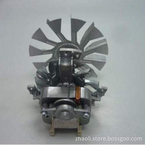 Oven fan Motor Shaded Pole Motor YJ61-16, 120v/60hz